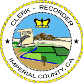 Clerk-Recorder Seal Color